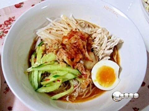 韓国冷麺